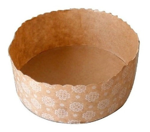 MOLDE PAN DE PASCUA 700 GR 16X6 CM