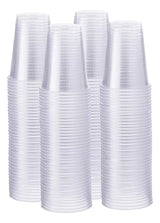 Vaso Economico Transparente 10oz - 300ml (50 Unidades)