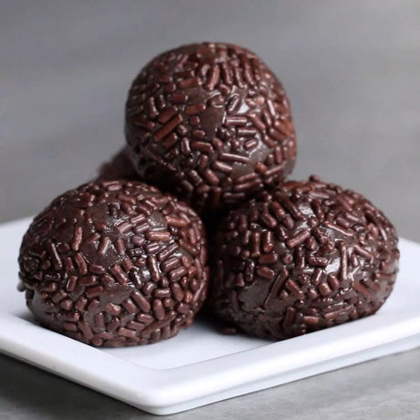 DECORACION CHOCOLATE 500 GRAMOS