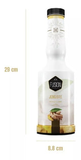 Main fusión Puré de Jengibre