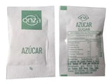 AZUCAR SACHET 5 GRS ONZAFOOD 1X1000