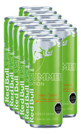 RED BULL SUMMER CUR FLOR SAUCO 250X24