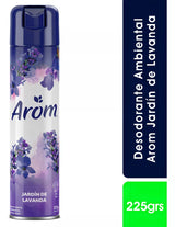 Desodorante Ambiental Arom 225gr