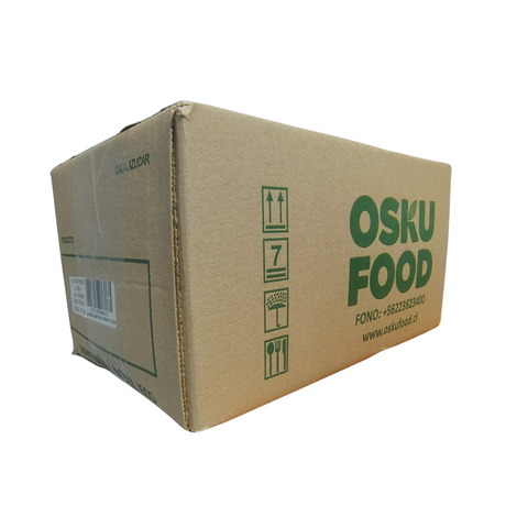 AZUCAR SACHET 5 GRS OSKUFOOD - 1X800