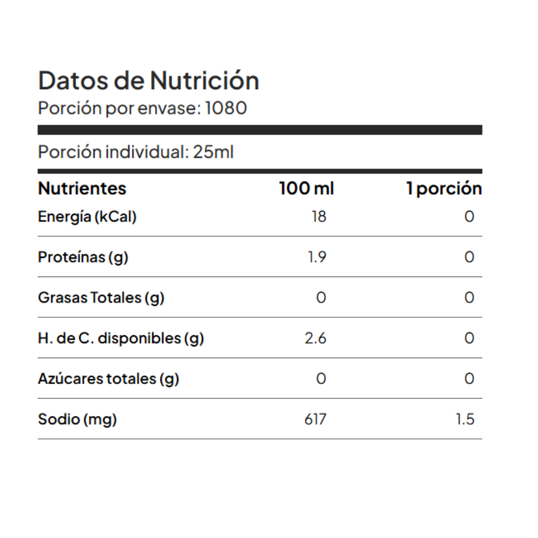 DAILY ENDULZANTE LIQUIDO TRADICIONAL 270ML