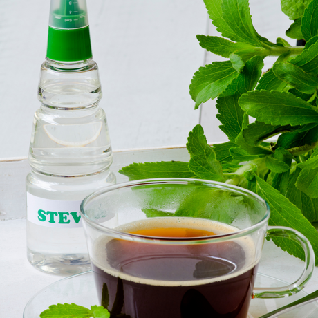 DAILY GOTAS STEVIA 270 ML