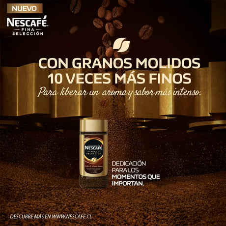 NESCAFE FINA SELECCION 200G