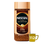 NESCAFE FINA SELECCION 200G