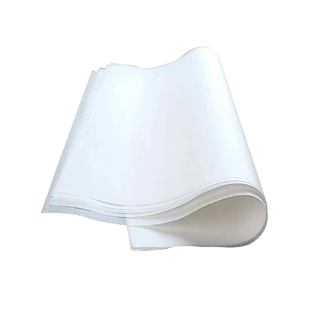 PAPEL MANTEQUILLA 50cms*20cms. X500 HOJAS