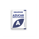 AZUCAR SACHET 5 GRS OSKUFOOD - 1X800