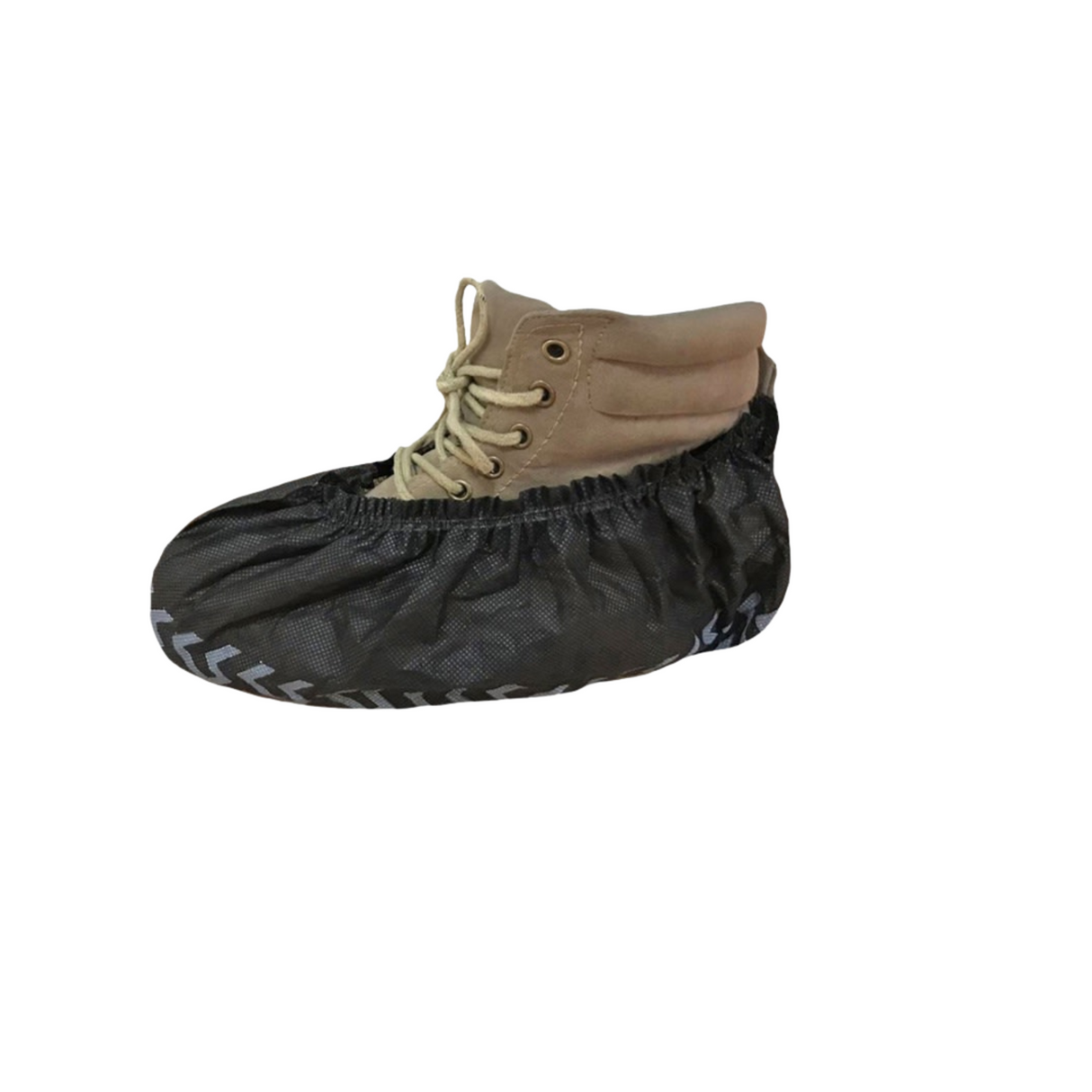 Cubre calzado negro antideslizante