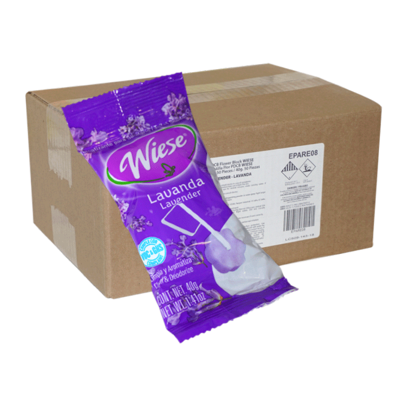 Pastilla Redonda Wiese Surtido 40 g