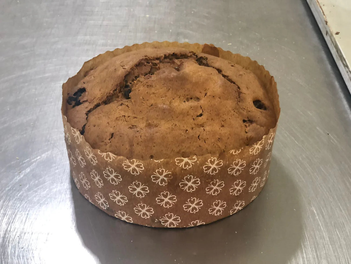 MOLDE PAN DE PASCUA 700 GR 16X6 CM