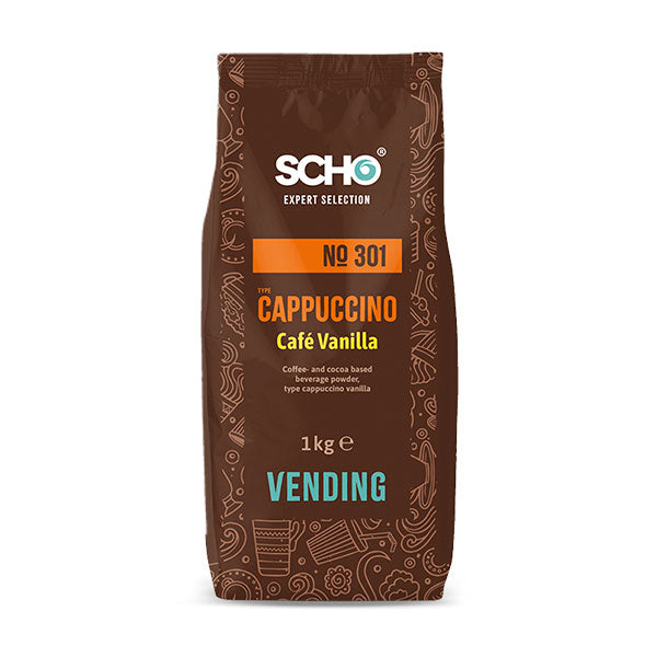 CAFÉ VAINILLA – SCHOPPE