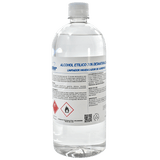 ALCOHOL ETILICO DESNATURALIZADO TECNICO 70% 1 LITRO - WINKLER