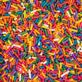 Decoracion Multicolor 500 Gramos
