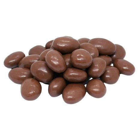 ALMENDRAS CUBIERTAS CON CHOCOLATE