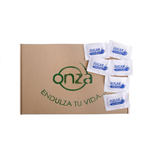 AZUCAR SACHET 5 GRS ONZAFOOD 1X1000
