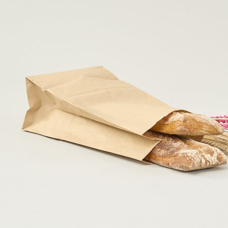 Saco kraft 2 Kilo 1X1000