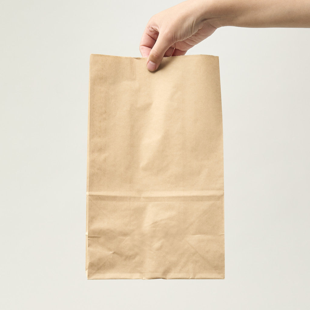 Saco kraft 2 Kilo 1X1000