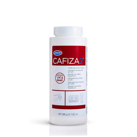Cafiza – detergente para cafetera (900g)