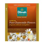 TE VERDE DILMAH CAMOMILE FLOWERS MANZANILLA 1X100
