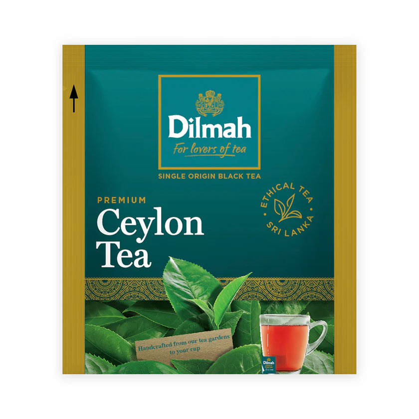 TE PREMIUM CEYLAN 100 UNIDADES DILMAH