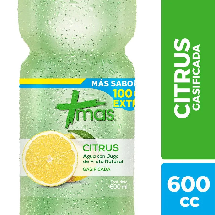 MAS CITRUS C-G 12X600