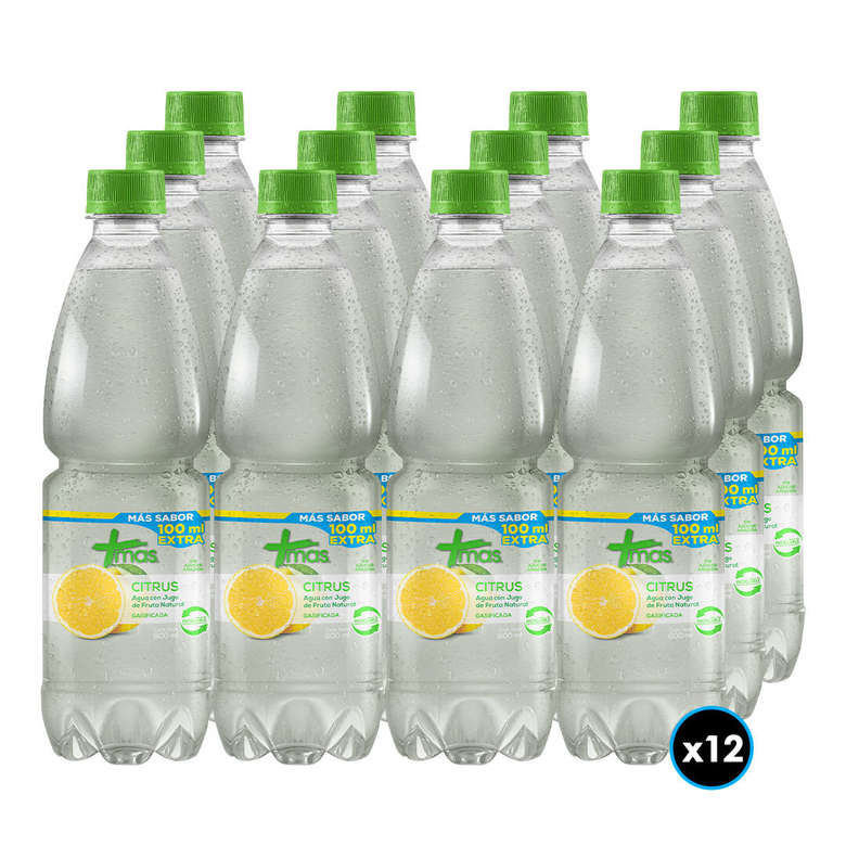 MAS CITRUS C-G 12X600