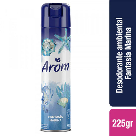Desodorante Ambiental Arom 225gr