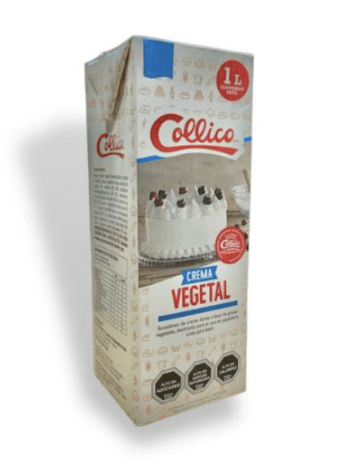 CREMA VEGETAL | COLLICO