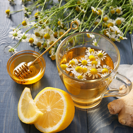 AROMATICA HINDU MANZANILLA MIEL Y JENGIBRE X 20 U