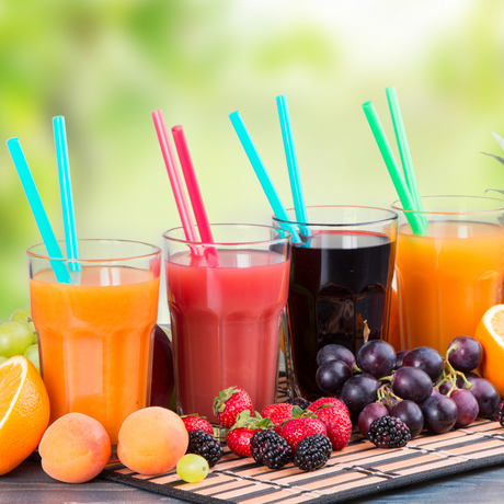 JUGO AFE 100% NATURAL SURTIDO  1X6 300 CC