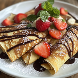 SALSA GOURMET  1 LITRO CHOCOLATE