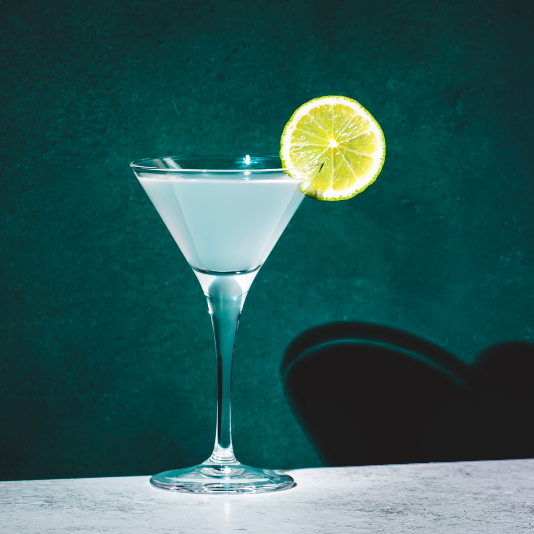 SYRUP MAIN FUSION LIMON