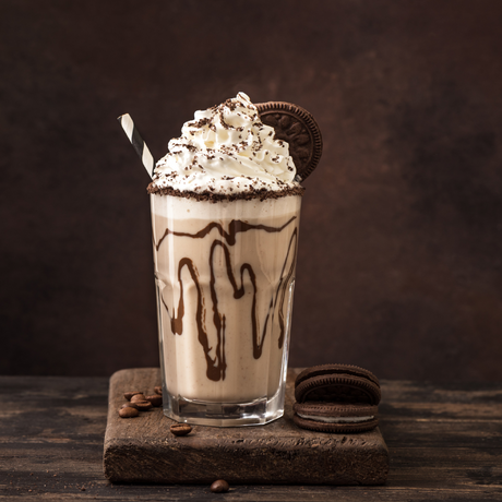 SYRUP MEL IRISH CREAM
