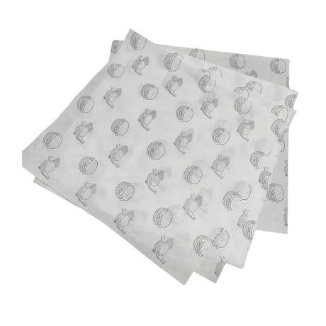 PAPEL ANTIGRASA 30,5X30,5 | BLANCO