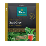 TE NEGRO DILMAH GOURMET EARL GREY 1X100