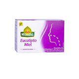 INFUSION HINDU EUCALIPTO MIEL X 20 UNIDADES