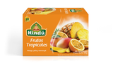 INFUSION HINDU FRUTOS TROPICALES X 20 UNIDADES