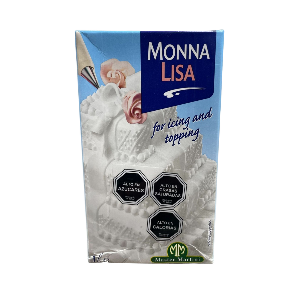 CREMA MONNA LISA 1 LT