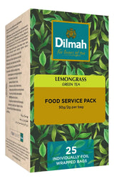 TE VERDE DILMAH GOURMET LEMONGRASS (LIMON) 1X25