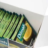 TE NEGRO DILMAH GOURMET  LIMA LIMON  1X25