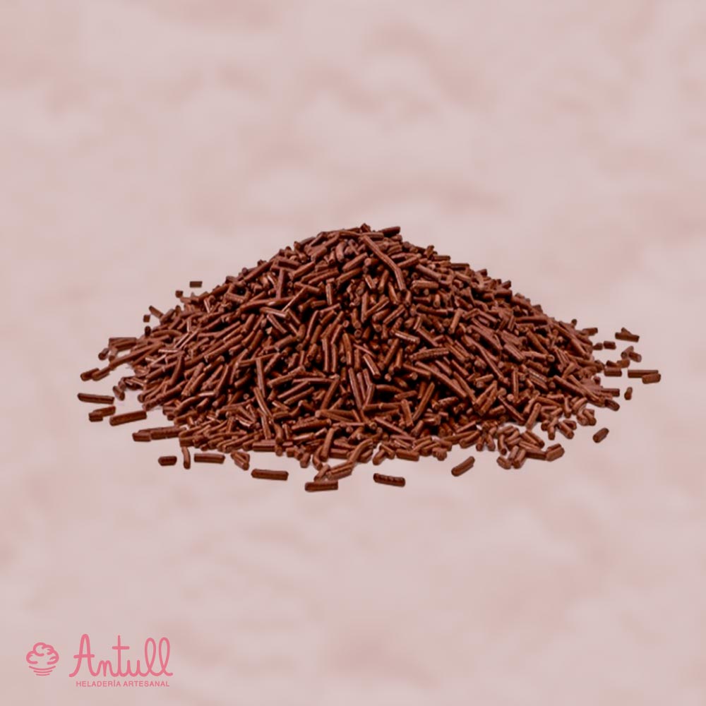 Decoracion Chocolate 500 Gramos