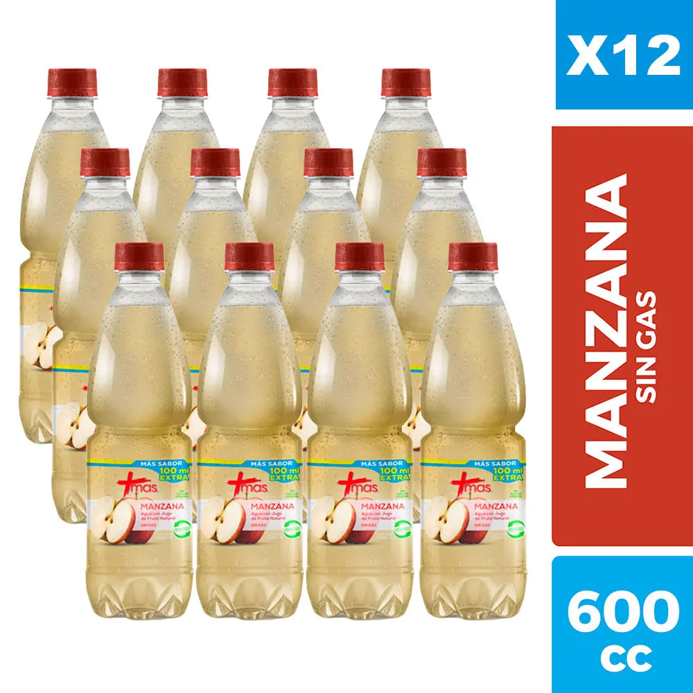 MAS MANZANA S-G 12X600
