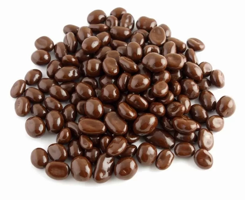 MANI CUBIERTO CON CHOCOLATE