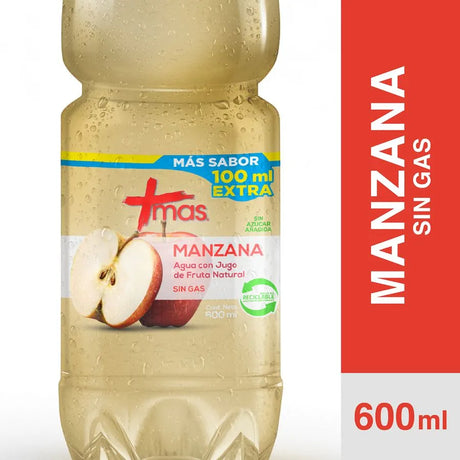 MAS MANZANA S-G 12X600