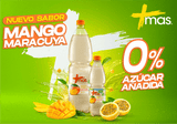MAS MANGO MARACUYA 12X600