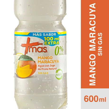 MAS MANGO MARACUYA 12X600