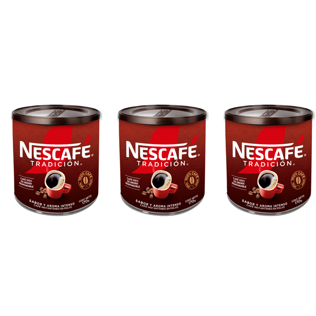 NESCAFE TRADICION 170G